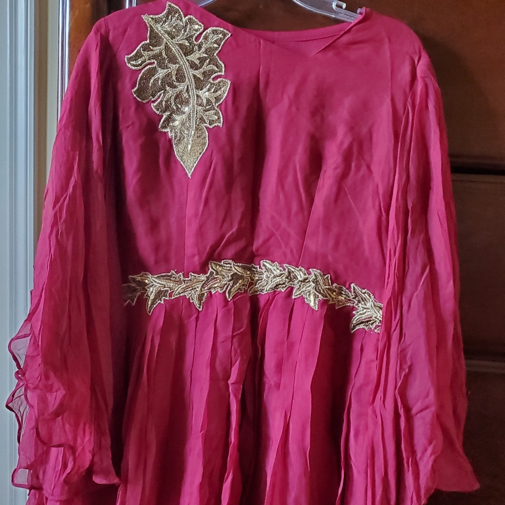 Pakistani dress